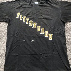 Pittsburgh Penguins T-Shirt, Late 90’s Early 2000s